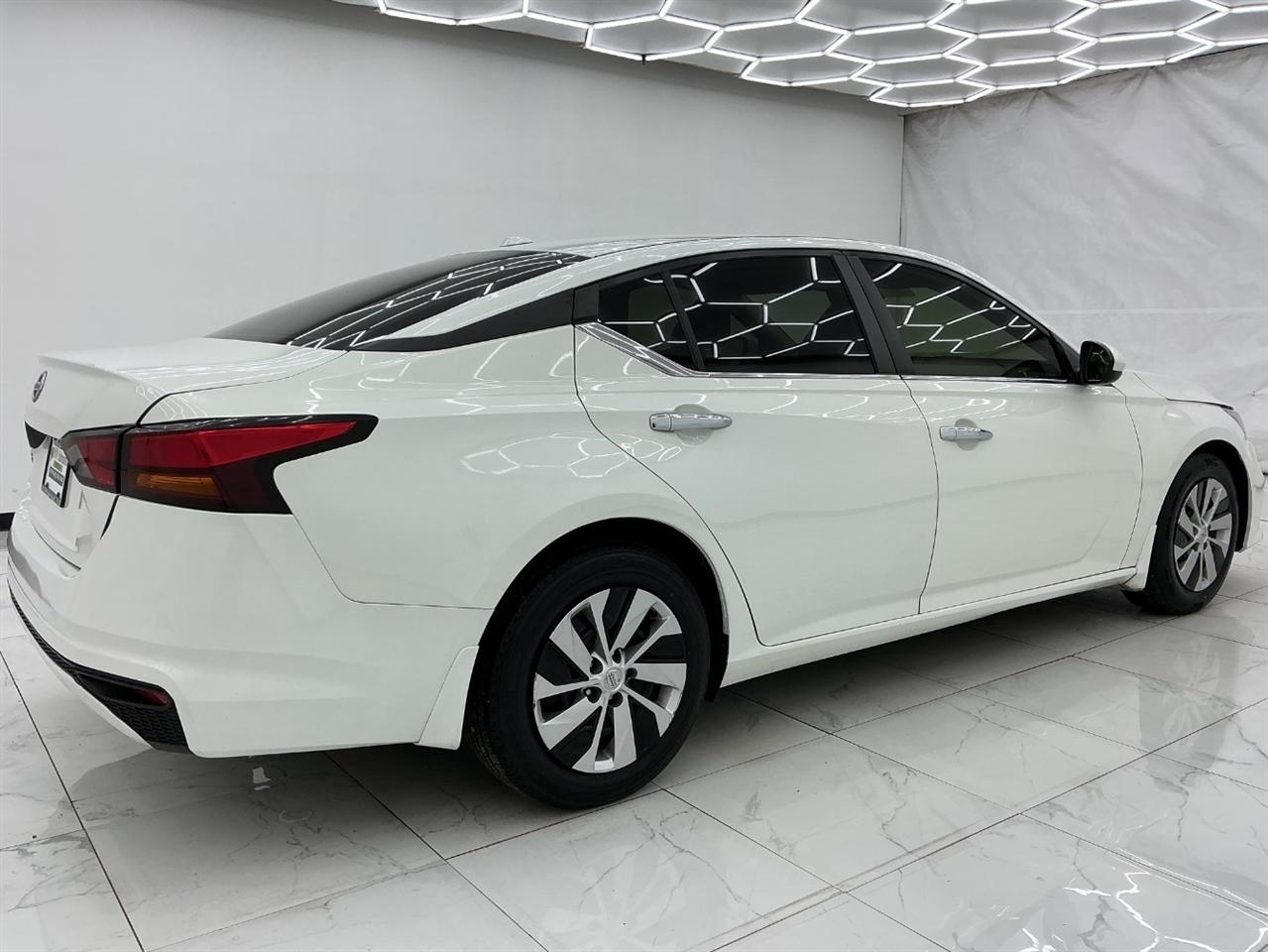 Nissan Altima 2.5 S Sedan 2019