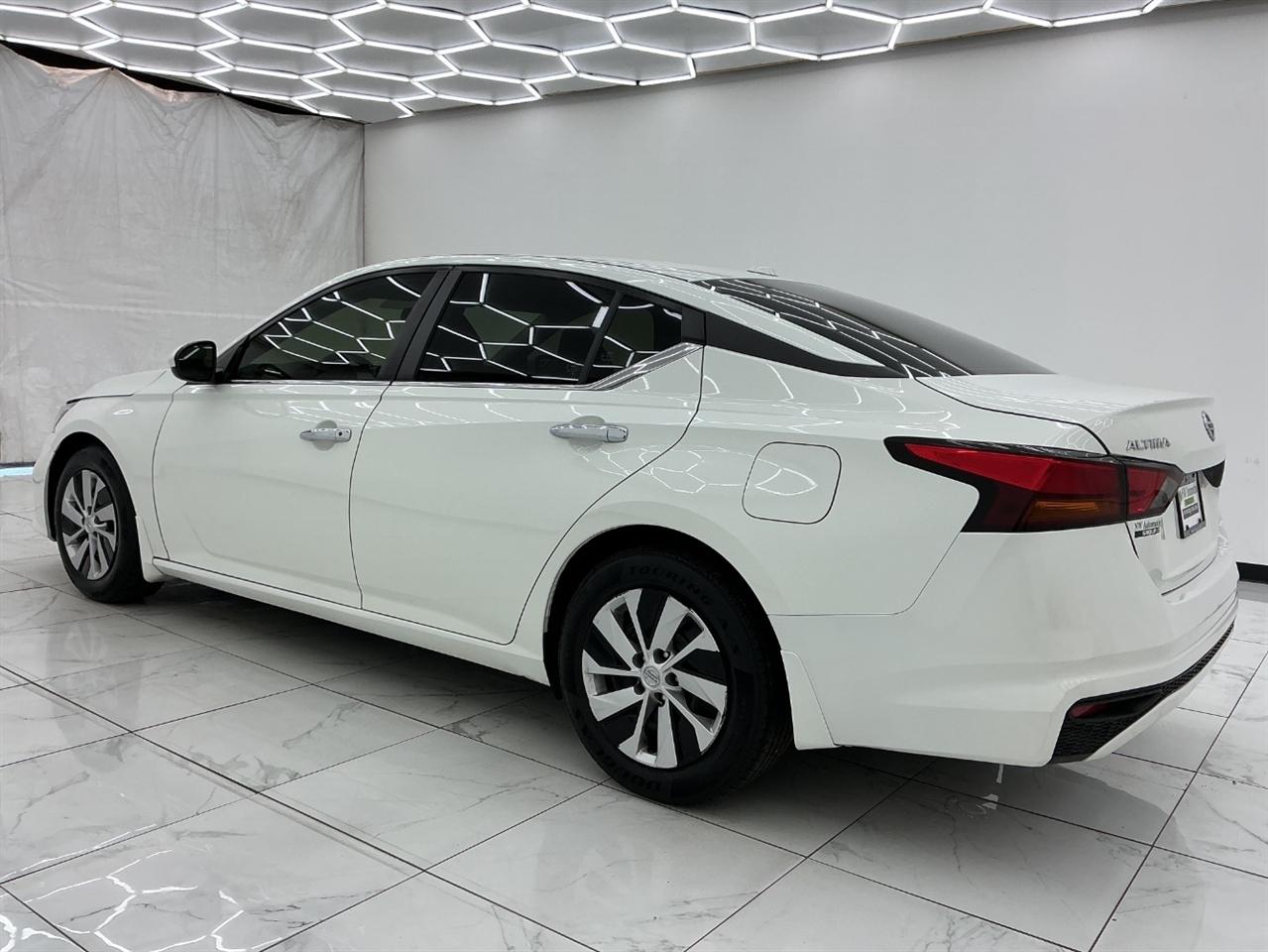 Nissan Altima 2.5 S Sedan 2019