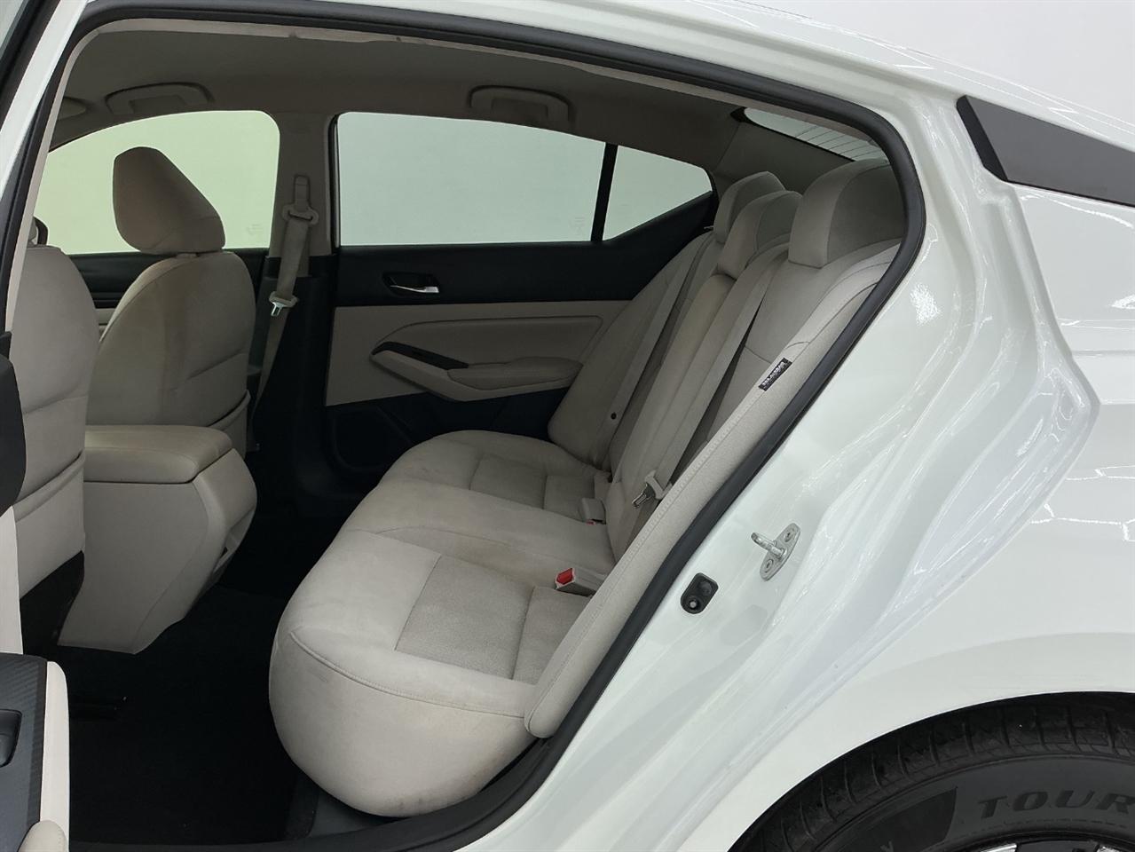 Nissan Altima 2.5 S Sedan 2019