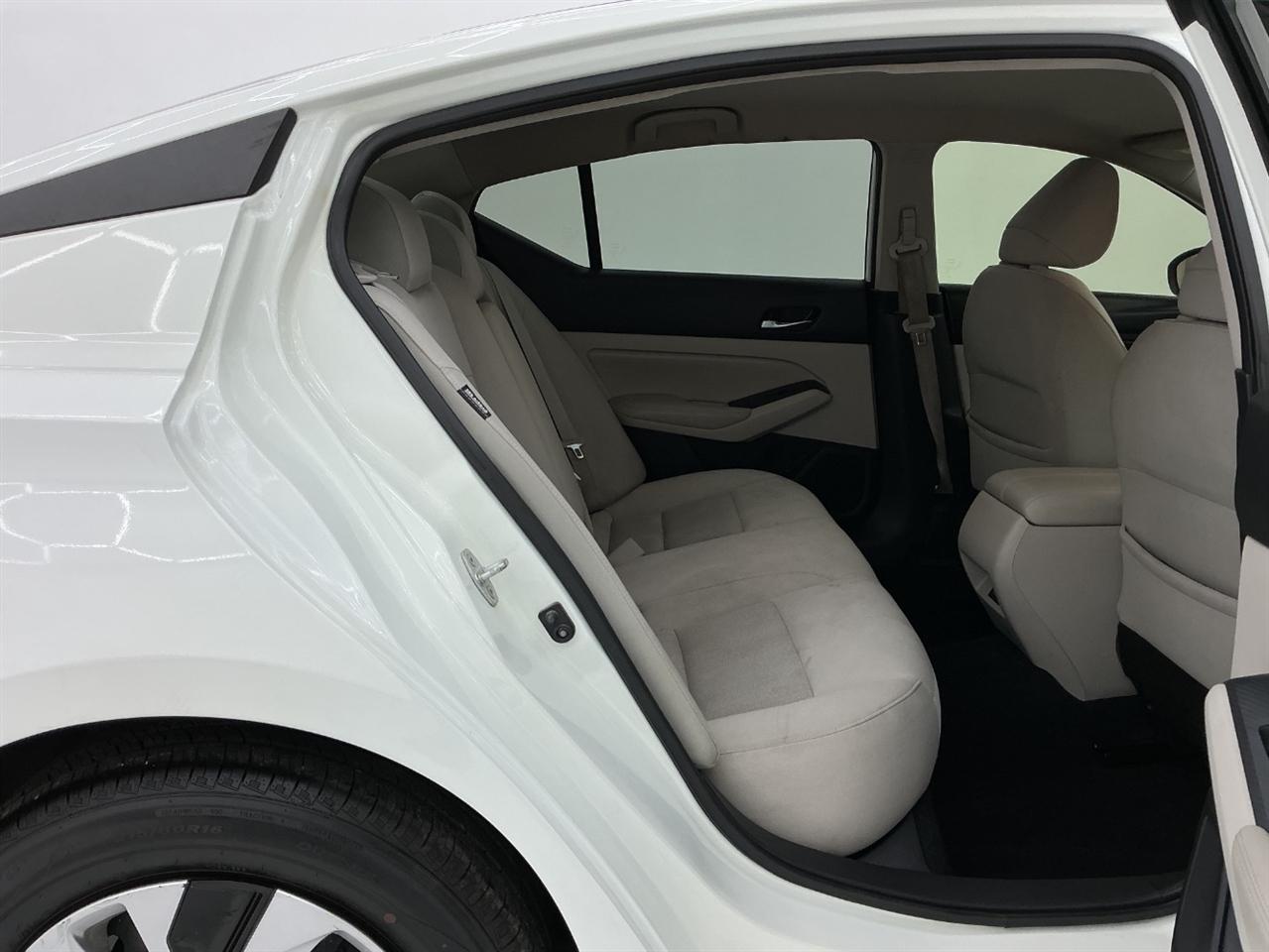 Nissan Altima 2.5 S Sedan 2019
