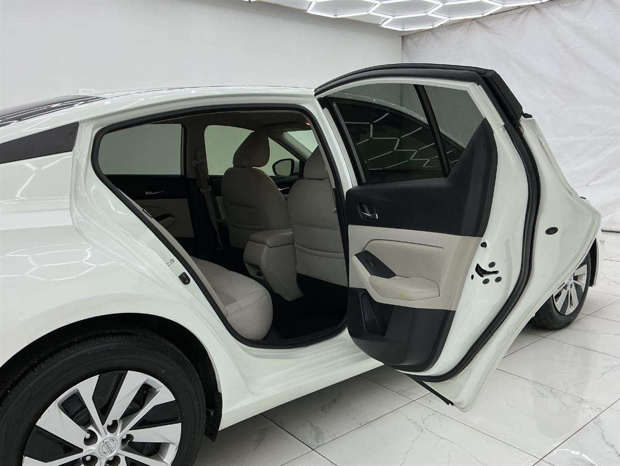 Nissan Altima 2.5 S Sedan 2019
