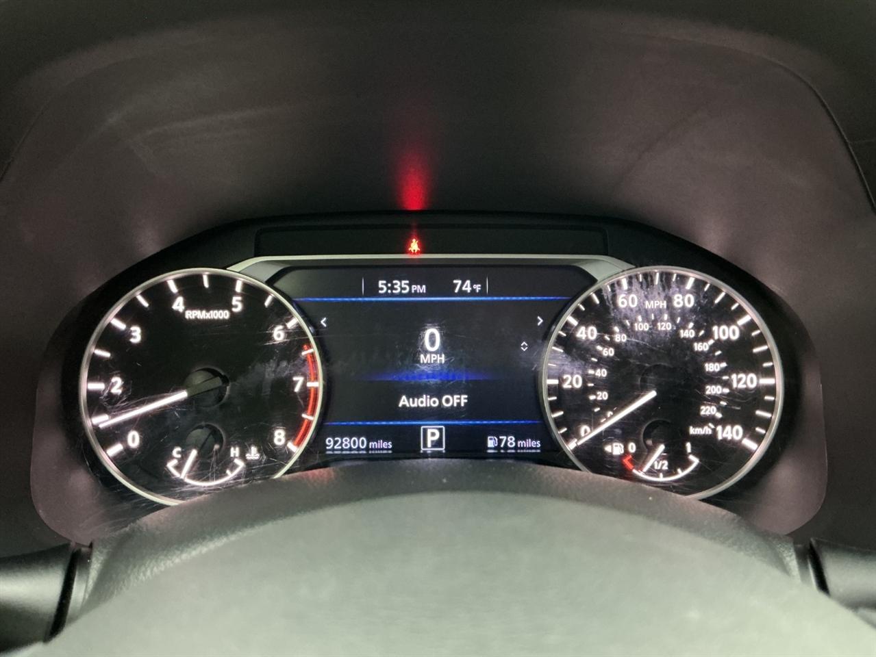 Nissan Altima 2.5 S Sedan 2019