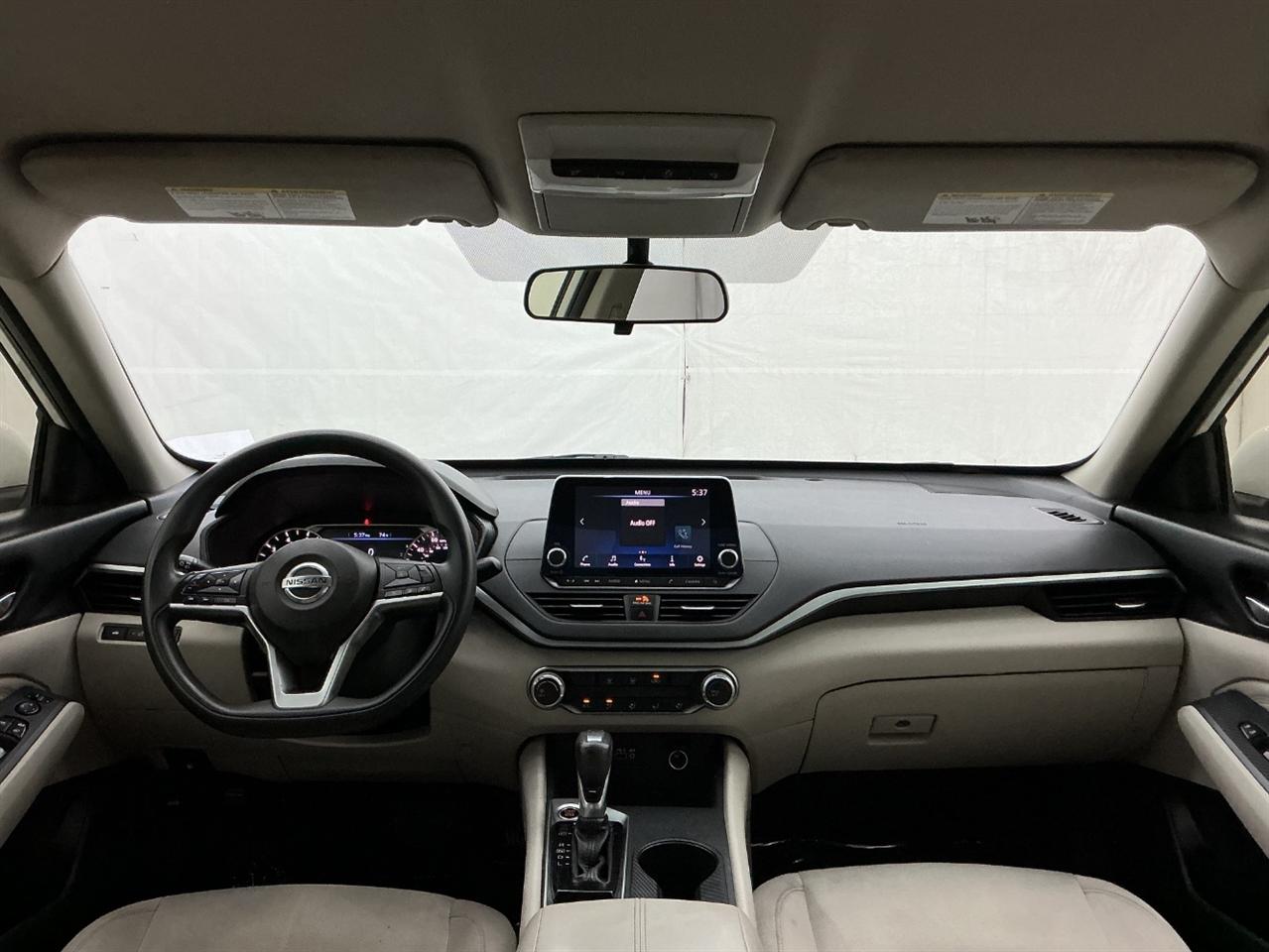 Nissan Altima 2.5 S Sedan 2019