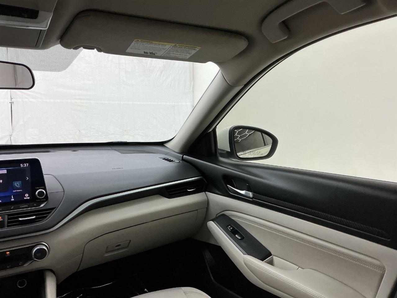 Nissan Altima 2.5 S Sedan 2019