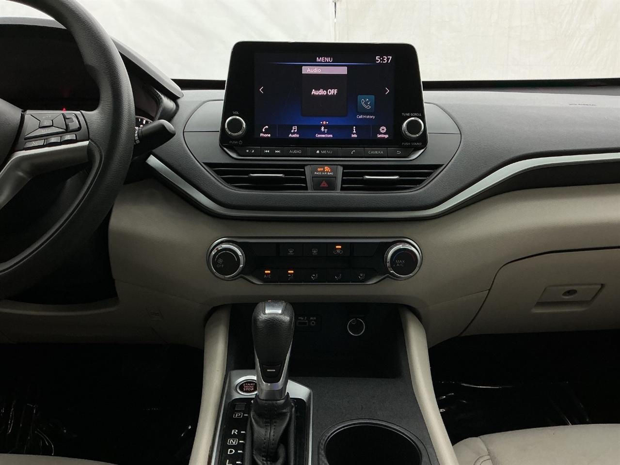Nissan Altima 2.5 S Sedan 2019