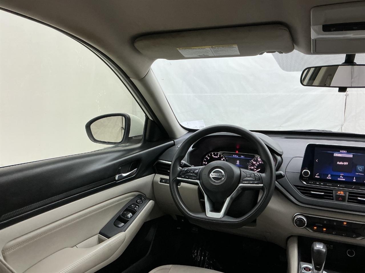 Nissan Altima 2.5 S Sedan 2019