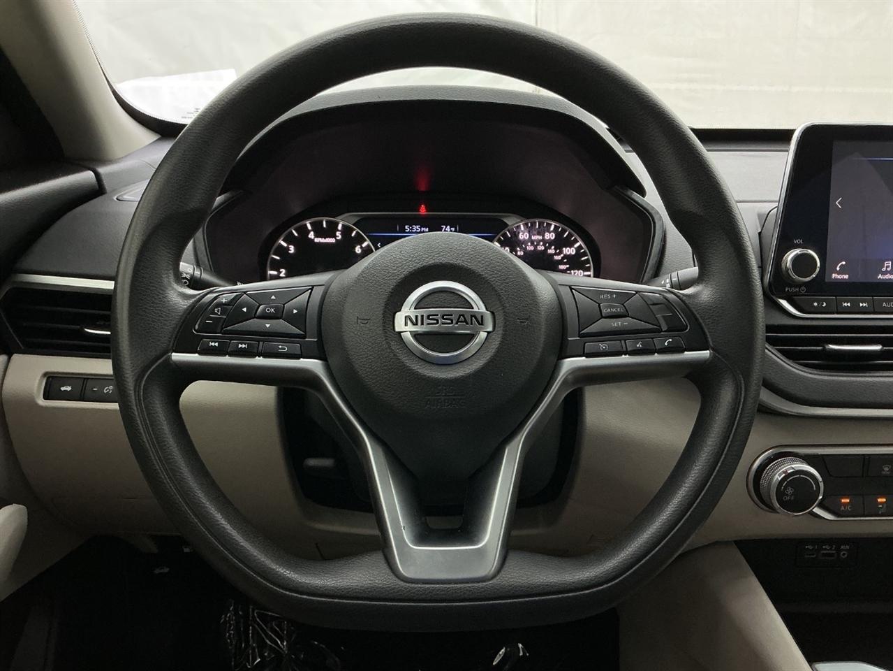 Nissan Altima 2.5 S Sedan 2019