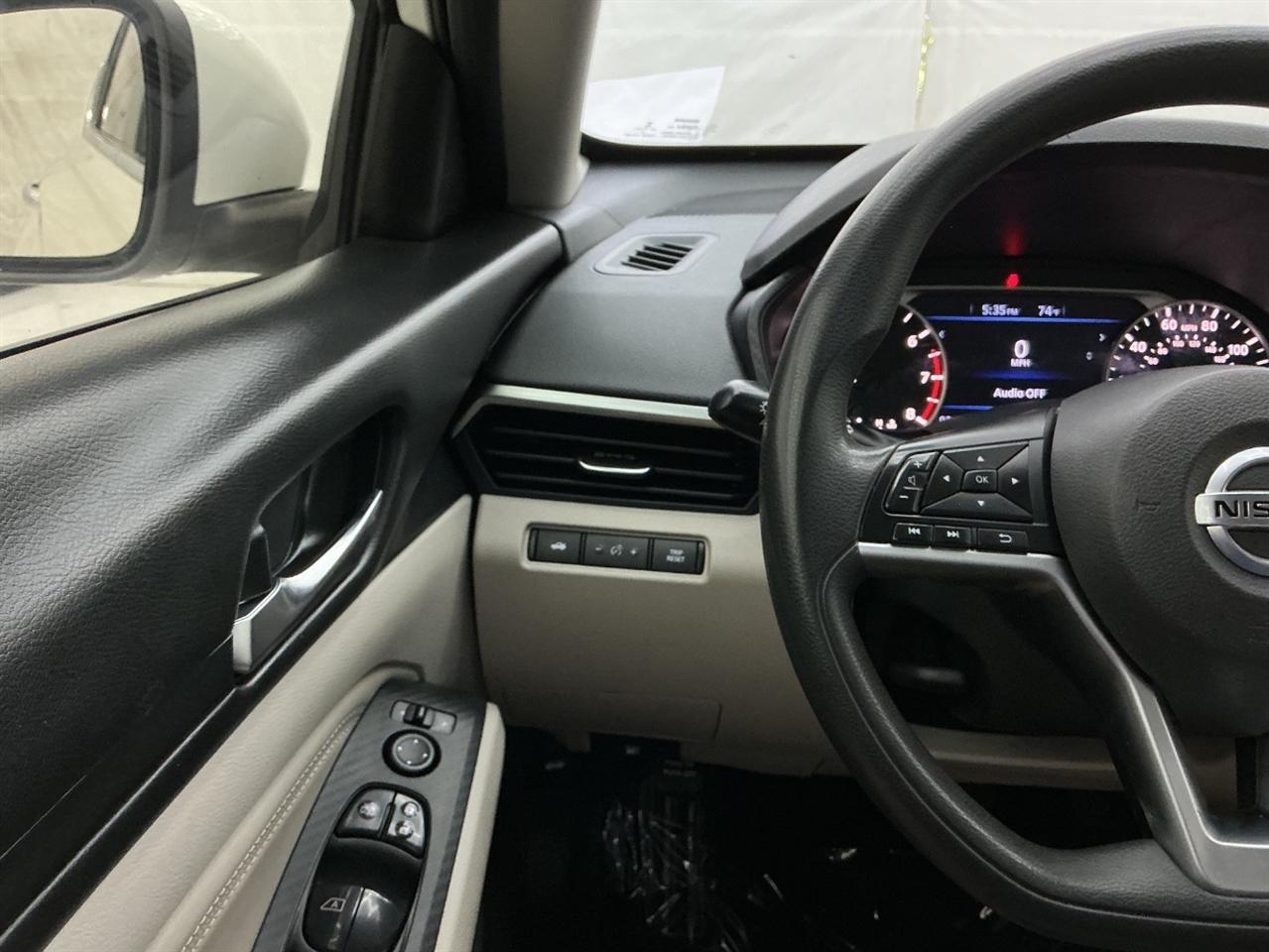 Nissan Altima 2.5 S Sedan 2019