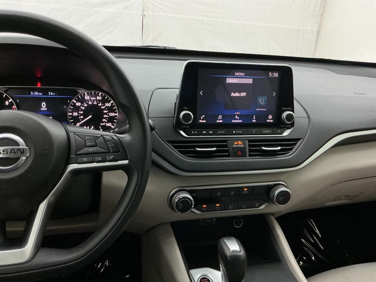 Nissan Altima 2.5 S Sedan 2019