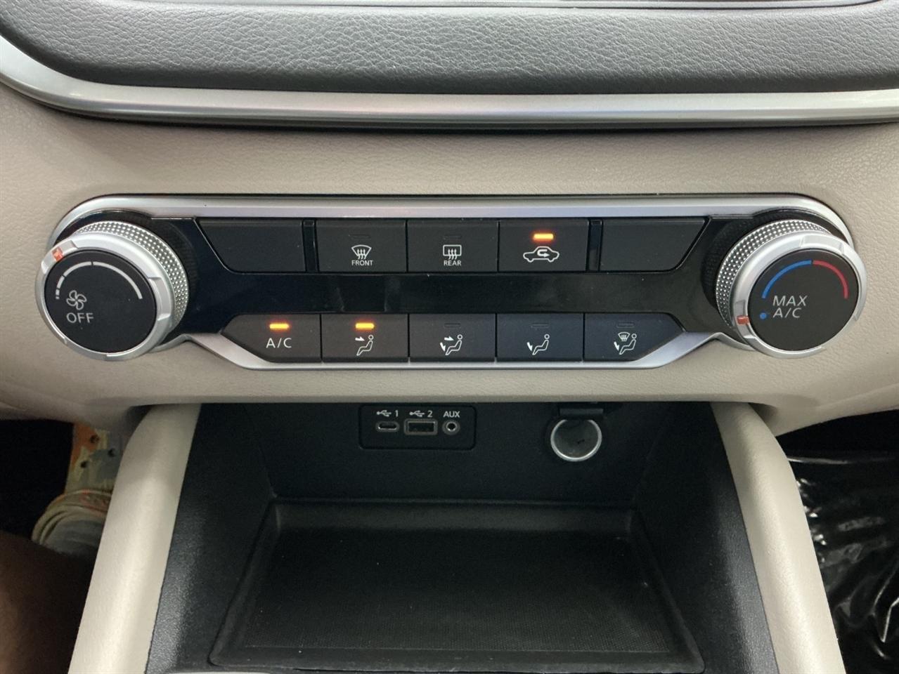Nissan Altima 2.5 S Sedan 2019