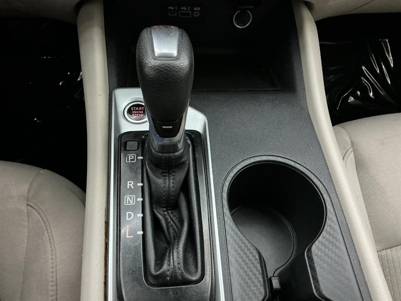Nissan Altima 2.5 S Sedan 2019