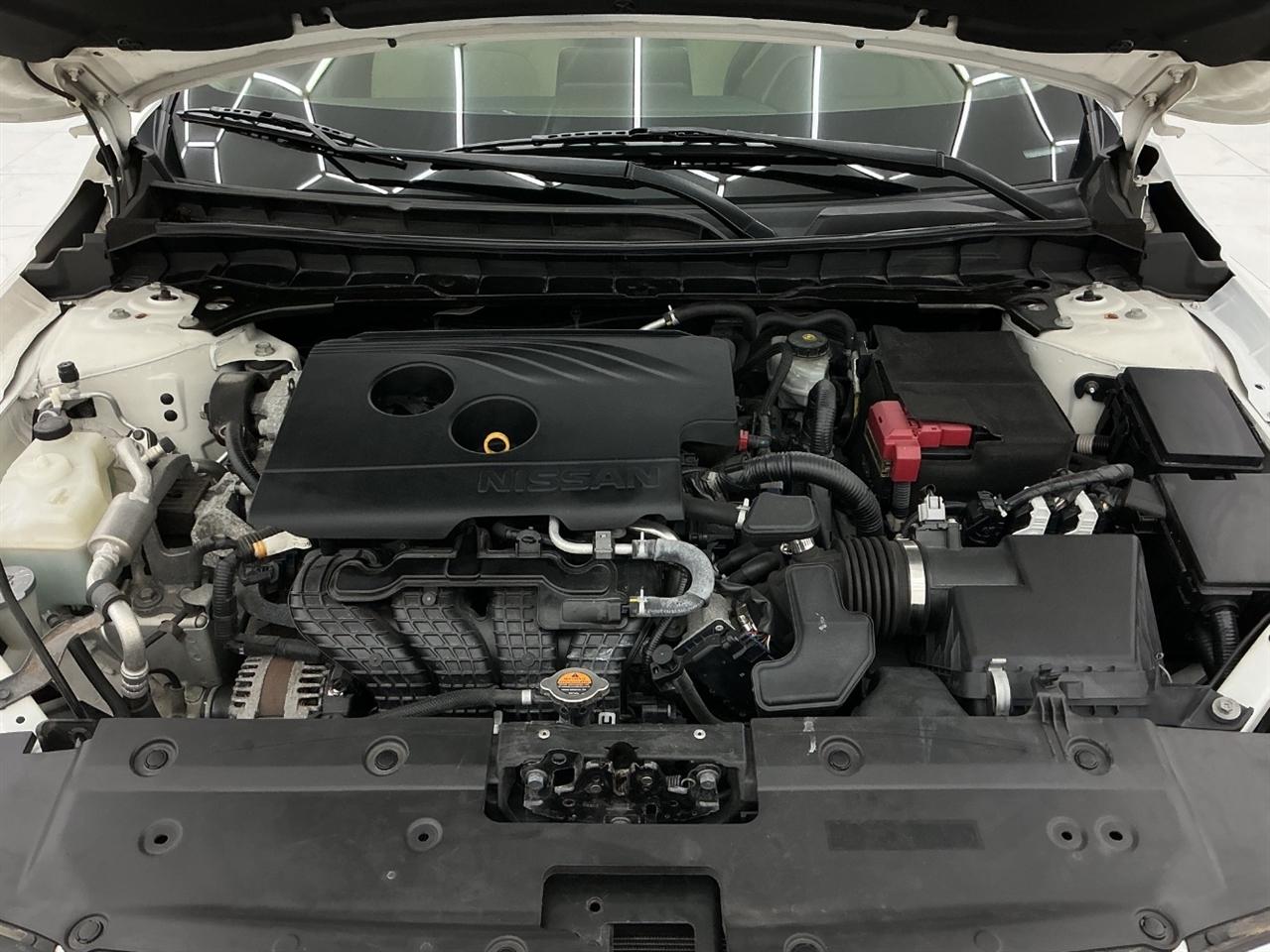 Nissan Altima 2.5 S Sedan 2019