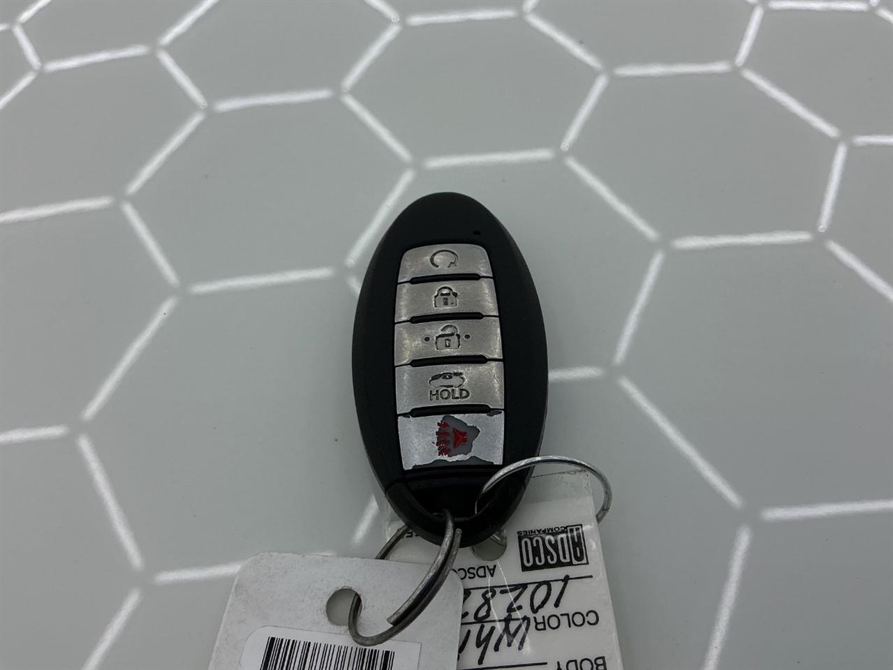 Nissan Altima 2.5 S Sedan 2019