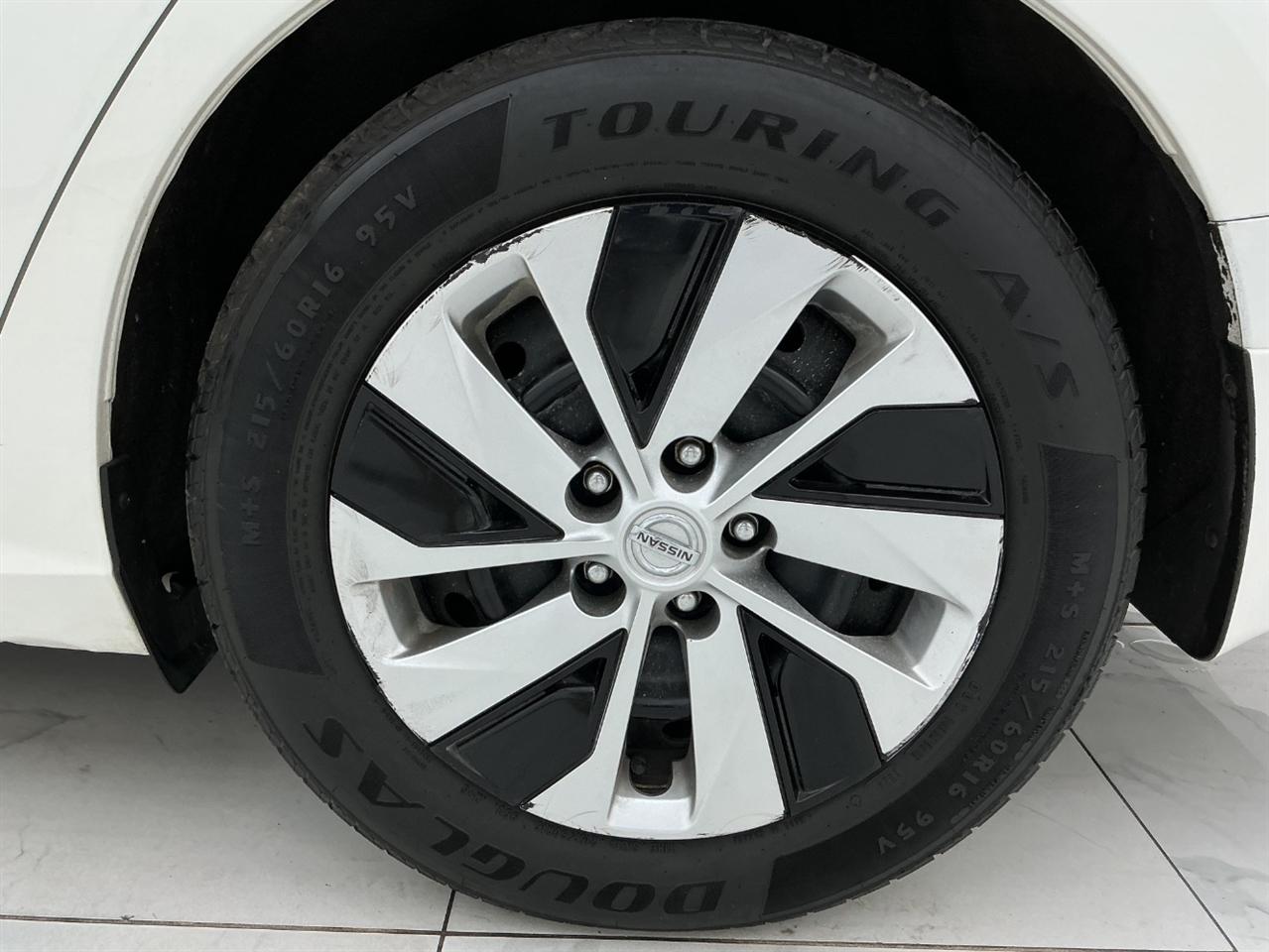 Nissan Altima 2.5 S Sedan 2019