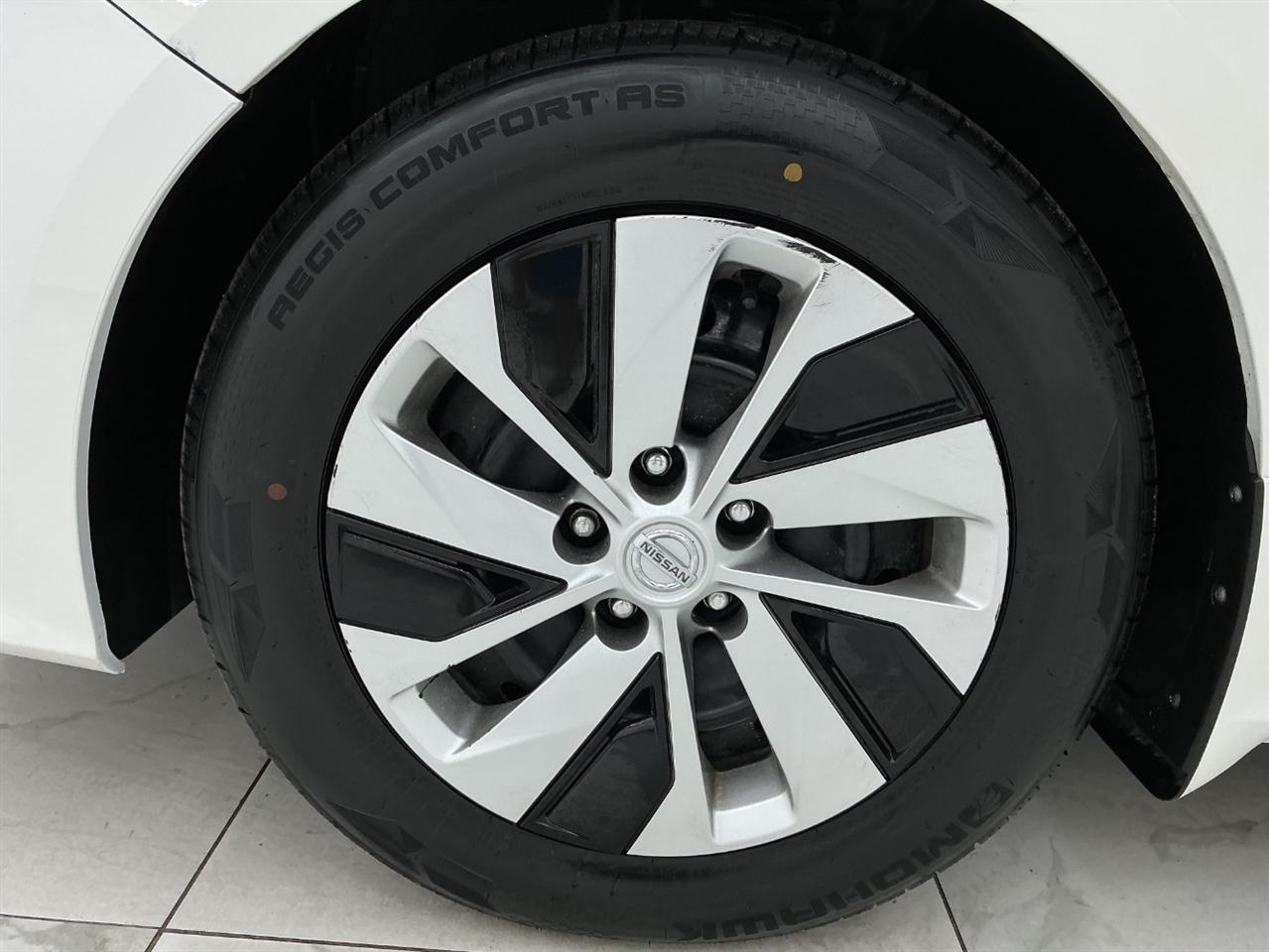 Nissan Altima 2.5 S Sedan 2019