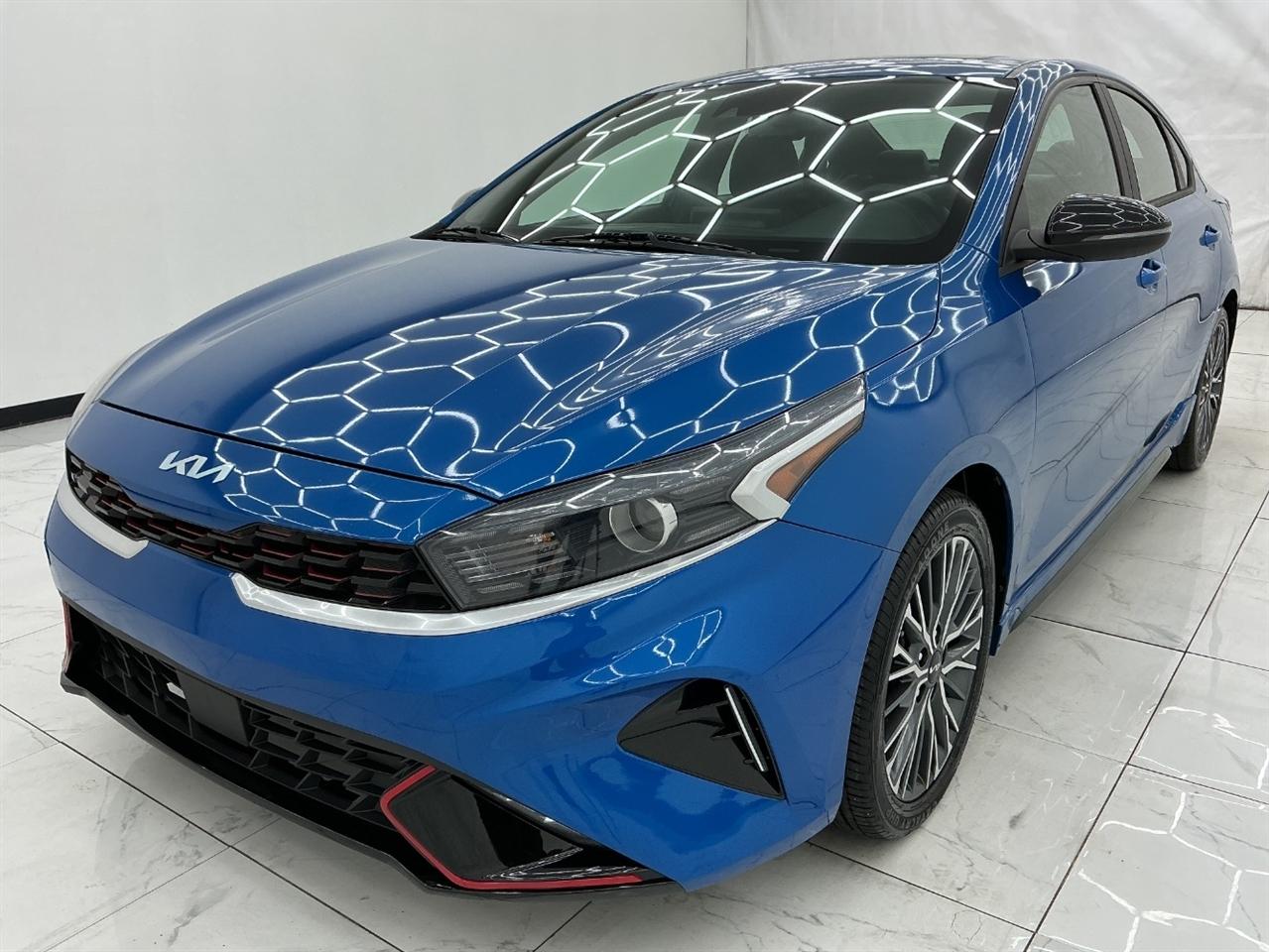 Kia Forte GT-Line IVT 2022