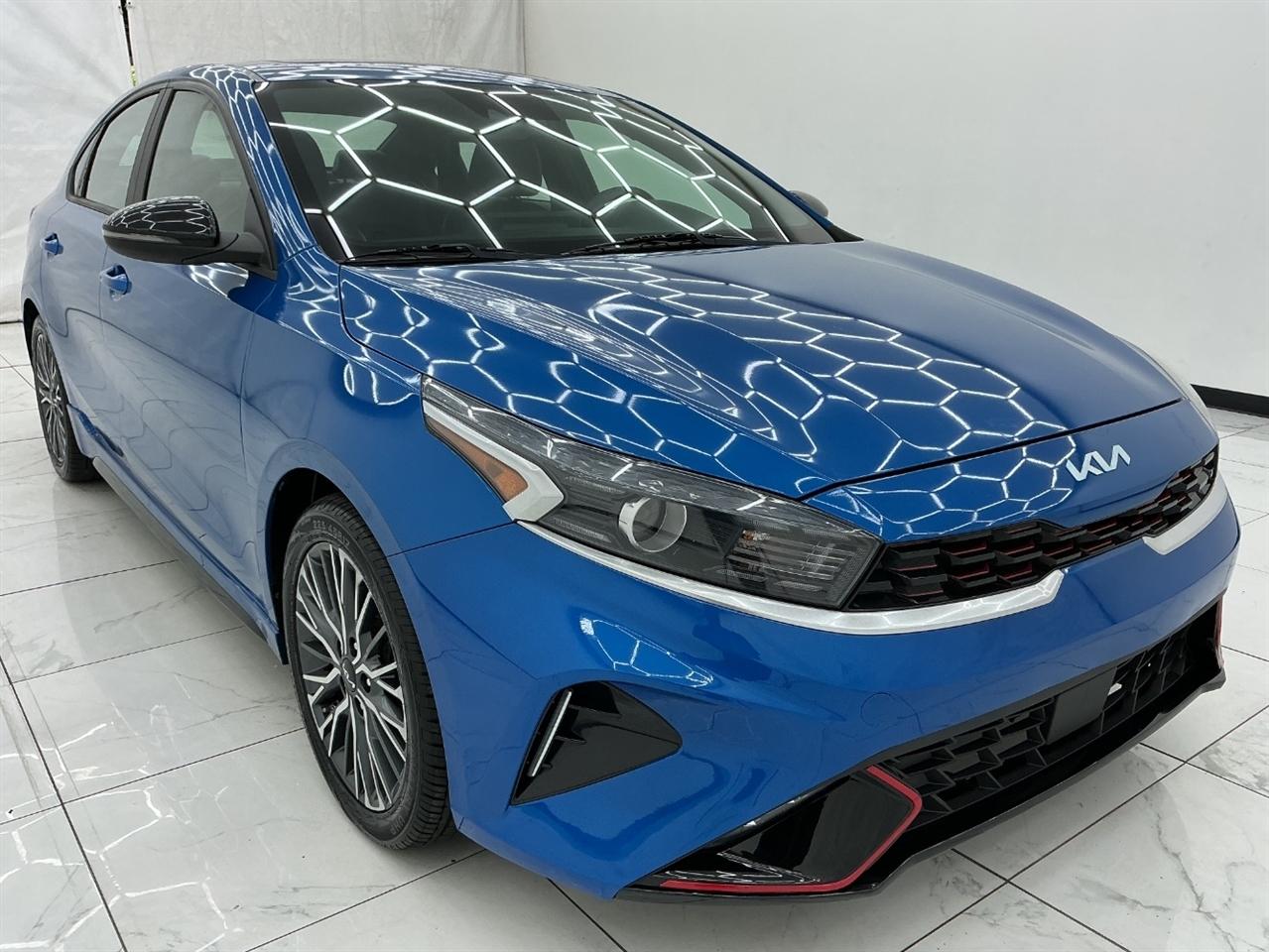 Kia Forte GT-Line IVT 2022