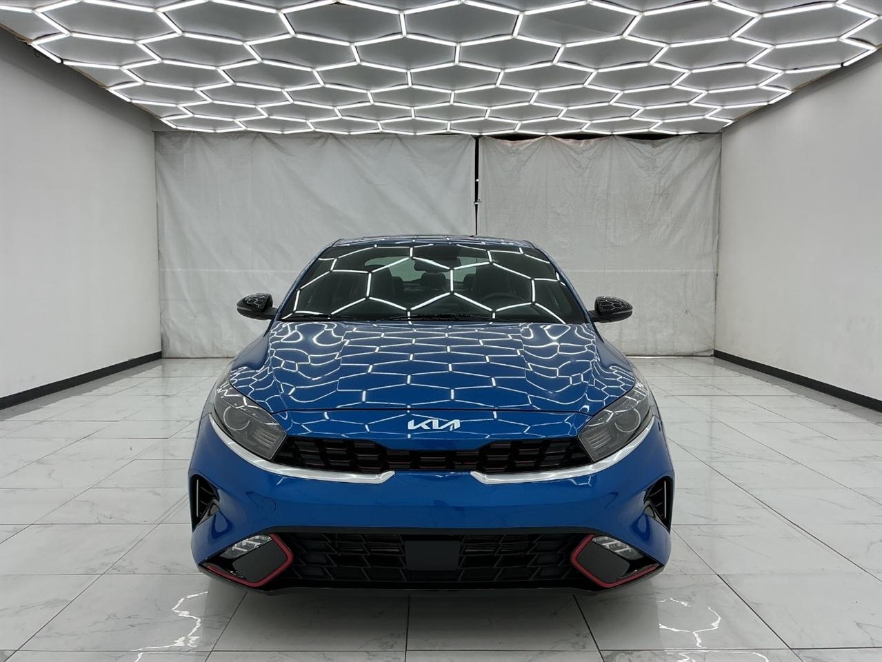 Kia Forte GT-Line IVT 2022