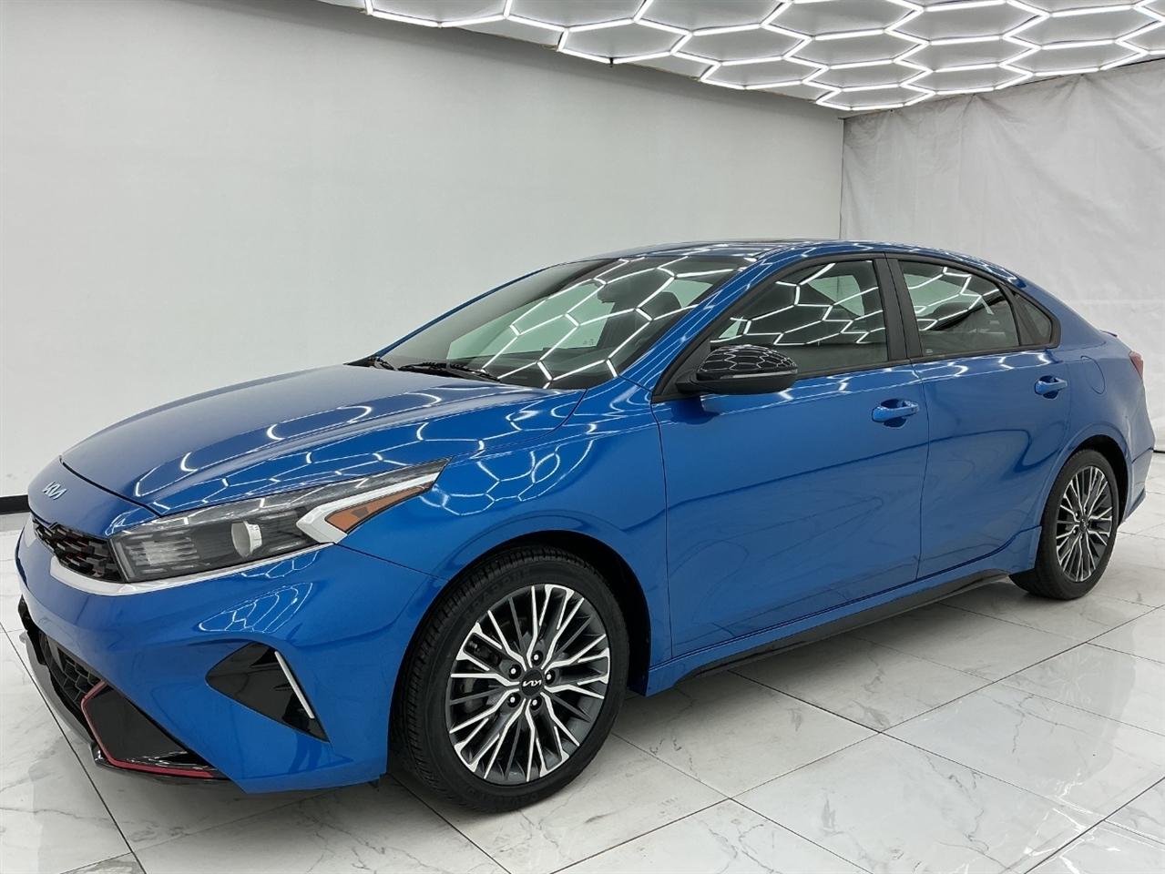 Kia Forte GT-Line IVT 2022