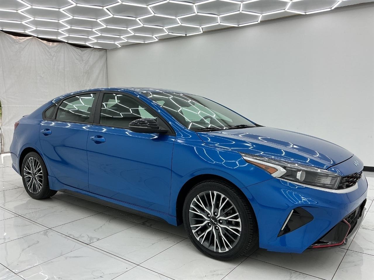 Kia Forte GT-Line IVT 2022