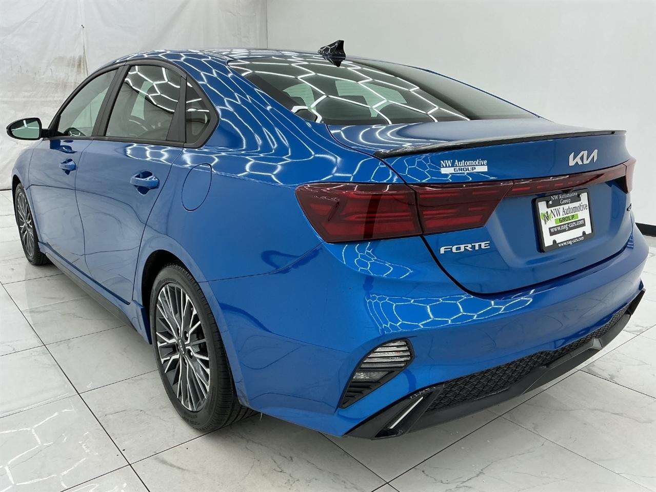 Kia Forte GT-Line IVT 2022