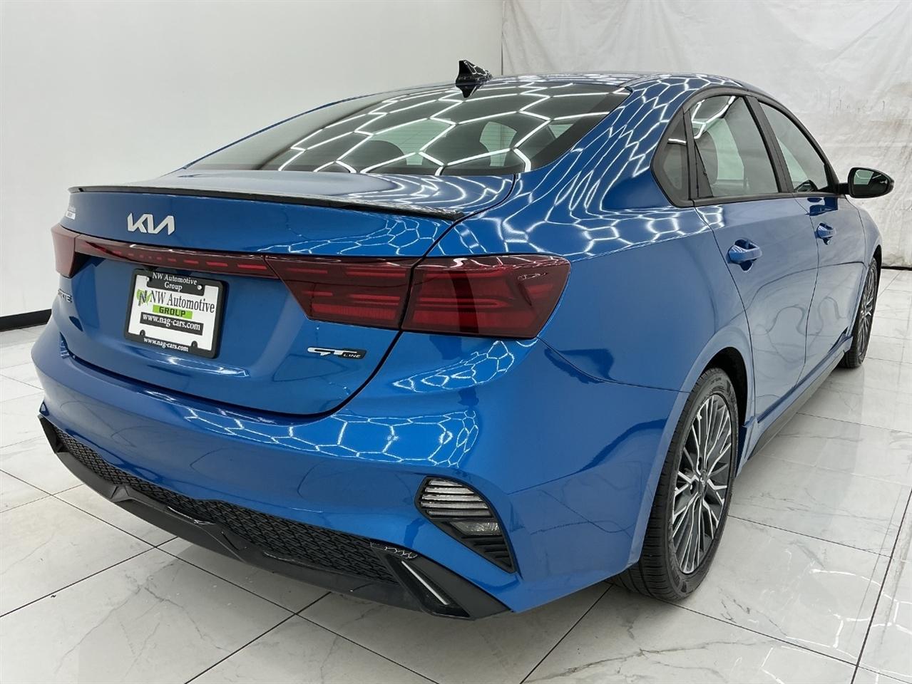 Kia Forte GT-Line IVT 2022
