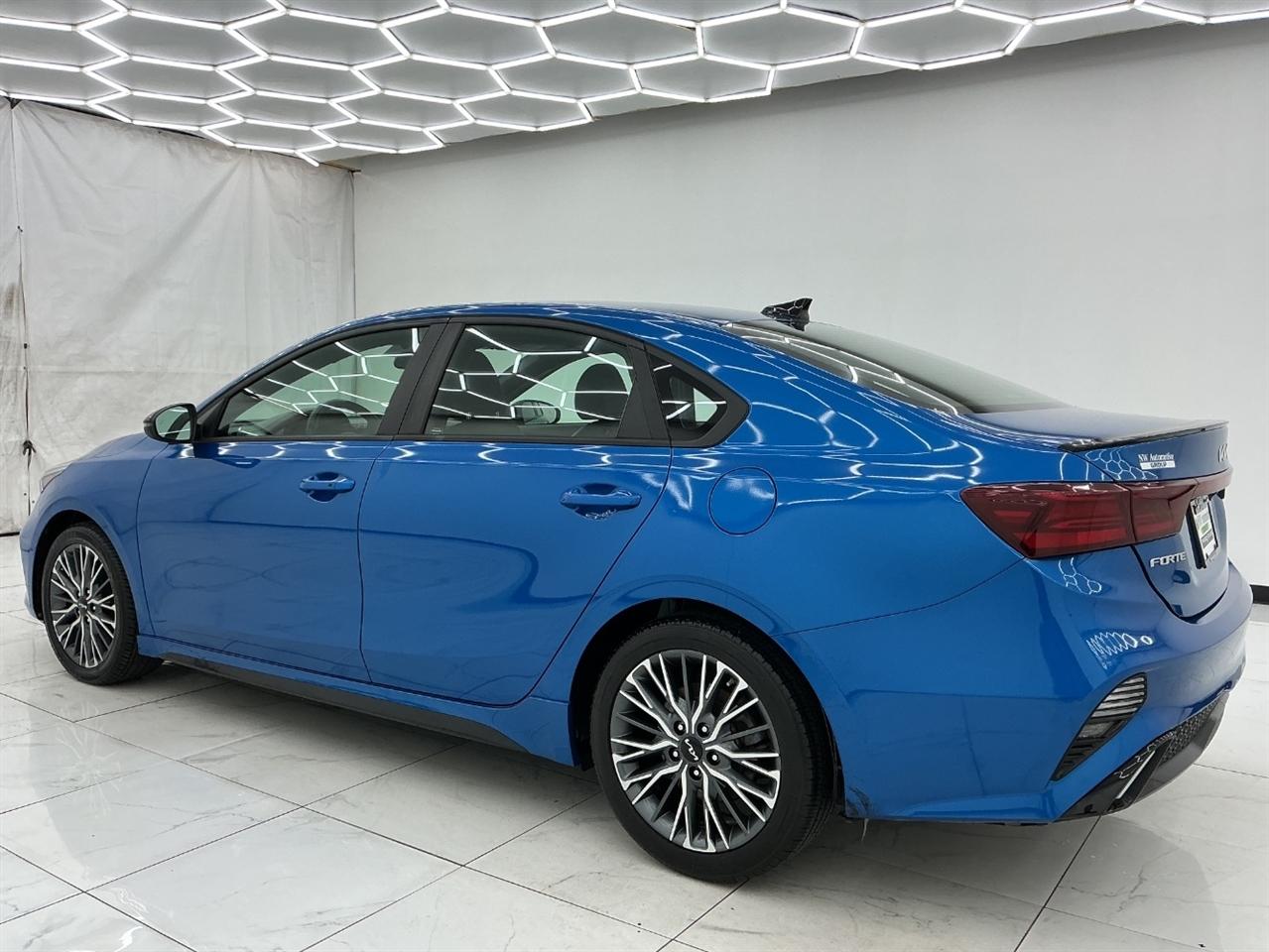 Kia Forte GT-Line IVT 2022