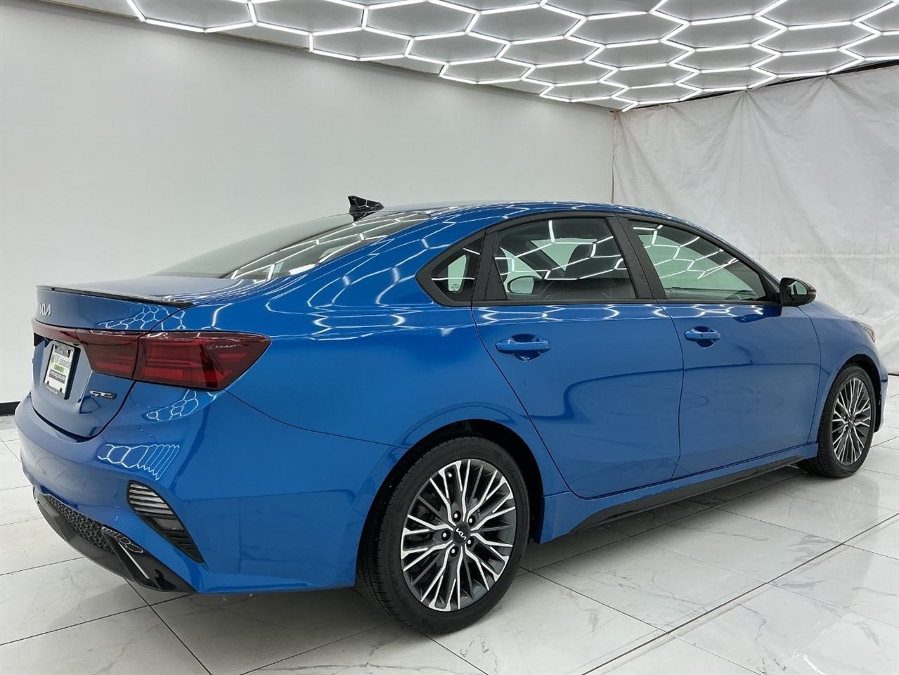 Kia Forte GT-Line IVT 2022