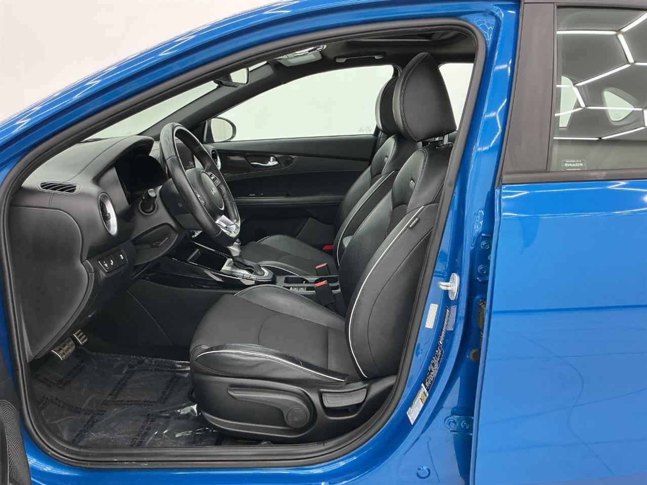 Kia Forte GT-Line IVT 2022