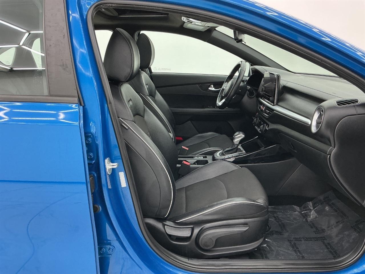 Kia Forte GT-Line IVT 2022