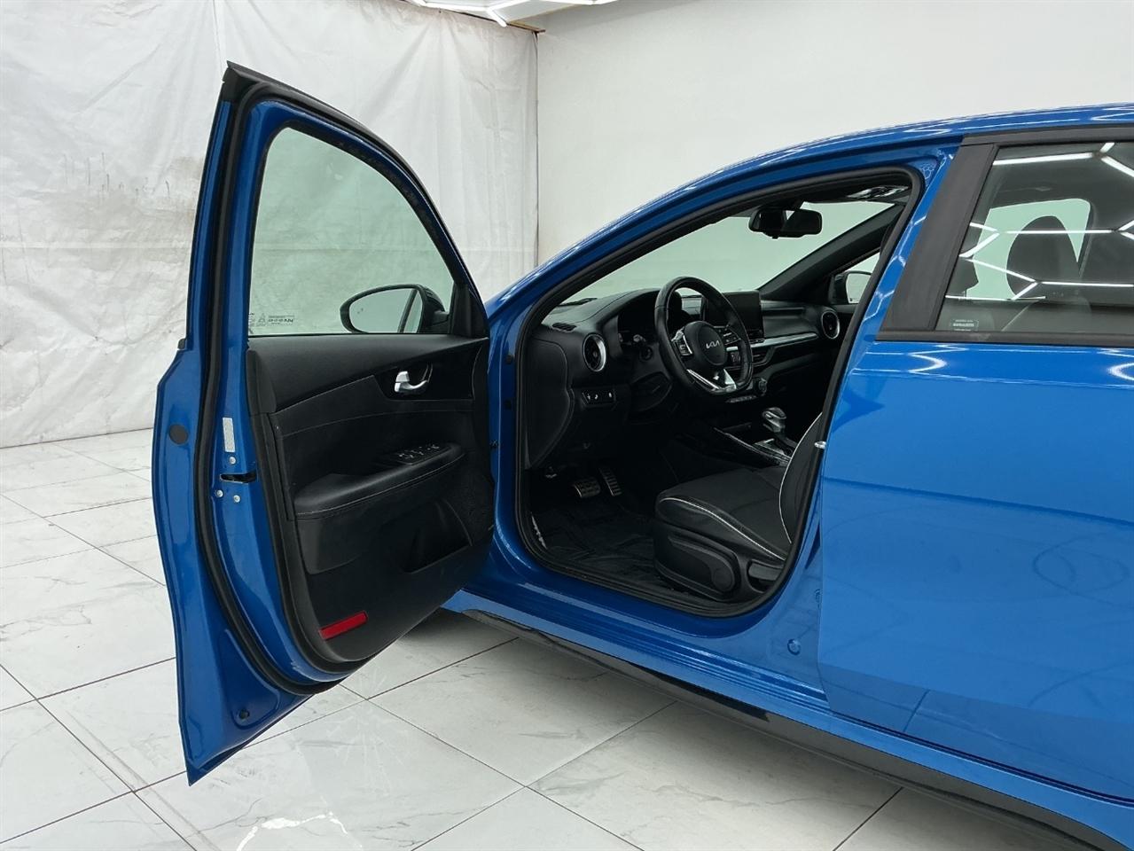 Kia Forte GT-Line IVT 2022