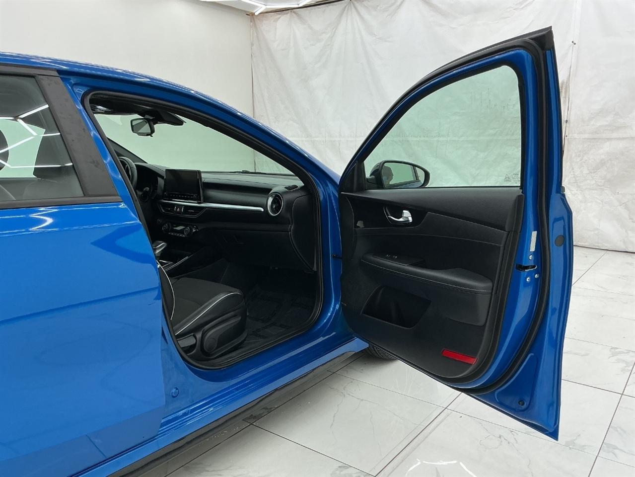 Kia Forte GT-Line IVT 2022