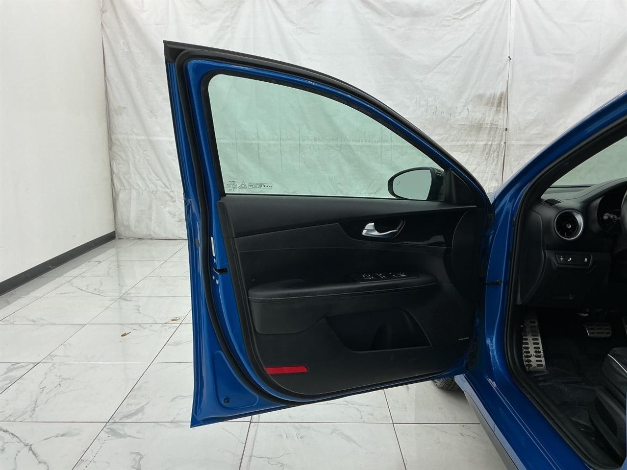 Kia Forte GT-Line IVT 2022