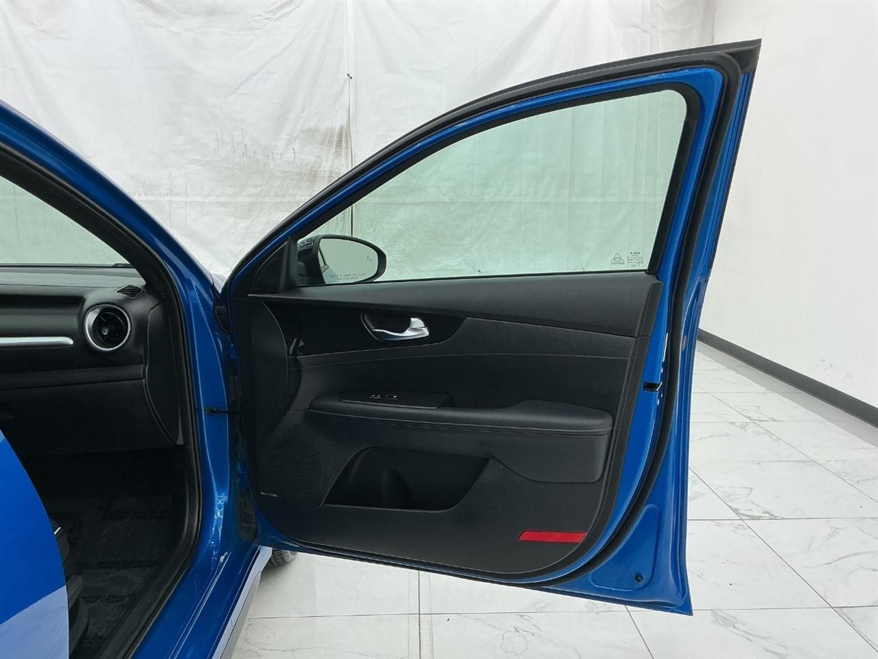 Kia Forte GT-Line IVT 2022