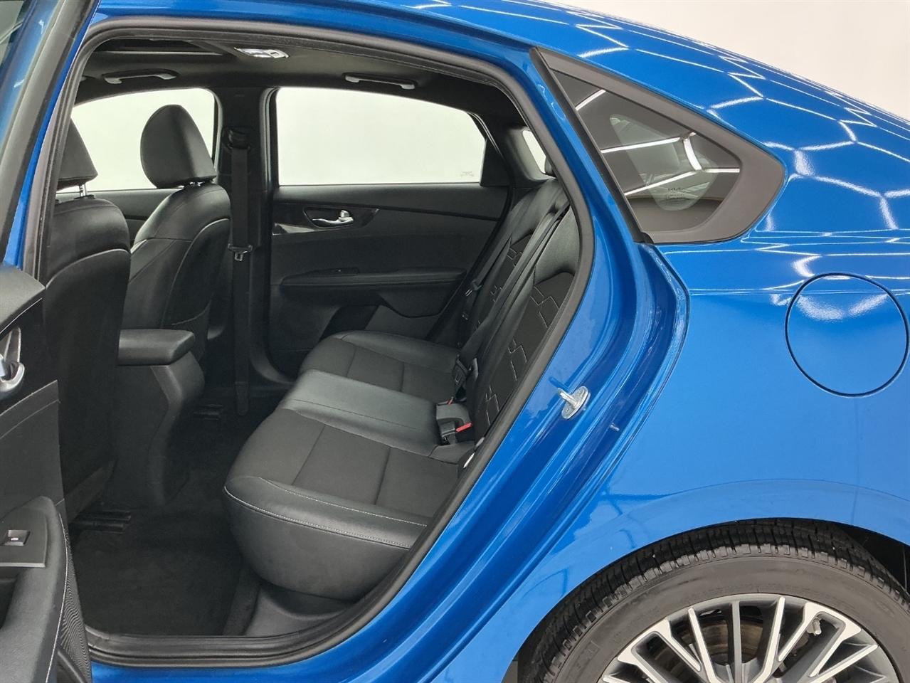 Kia Forte GT-Line IVT 2022