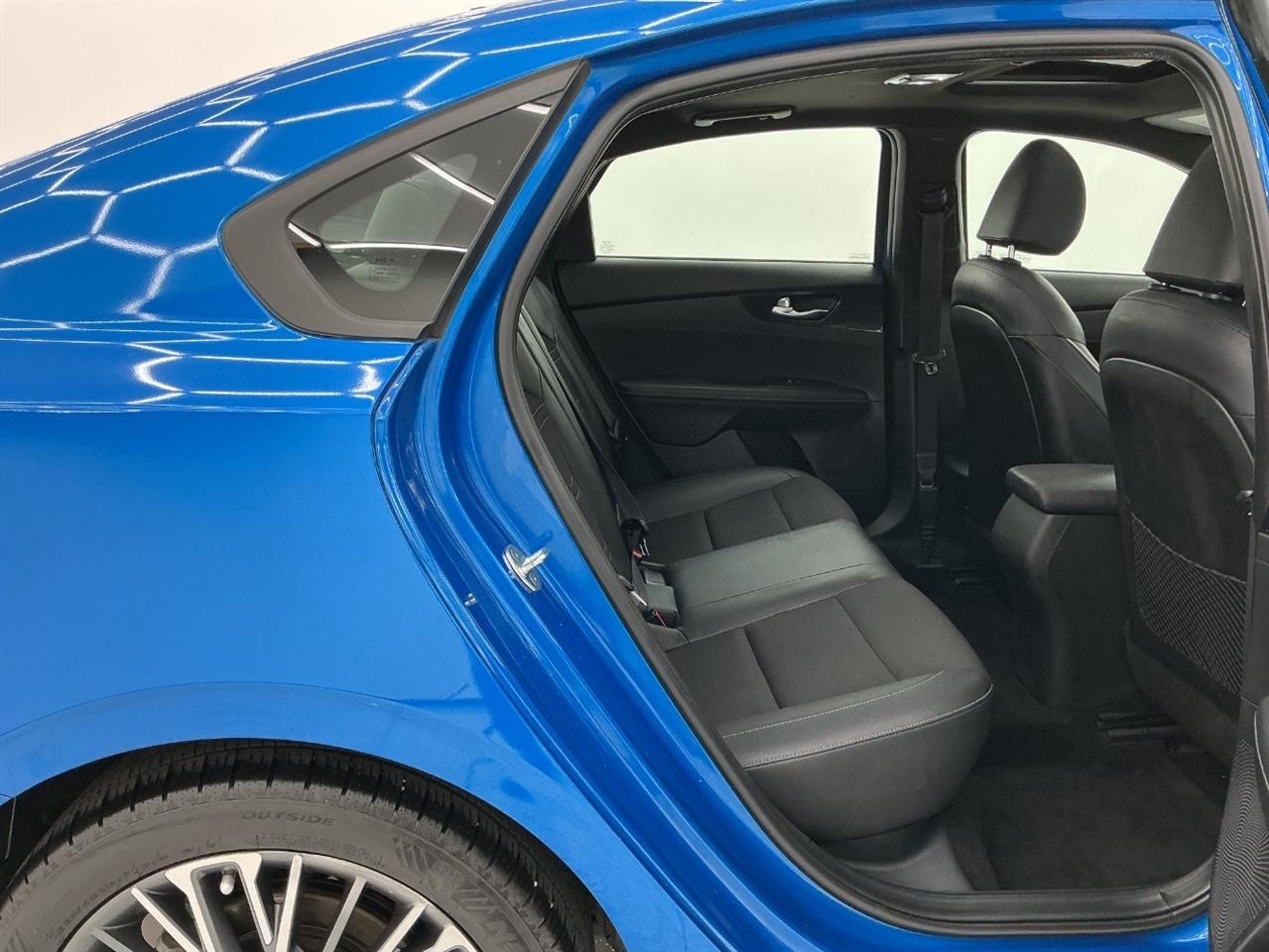 Kia Forte GT-Line IVT 2022