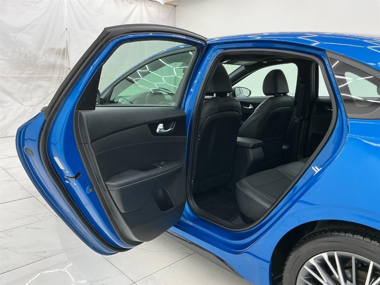 Kia Forte GT-Line IVT 2022