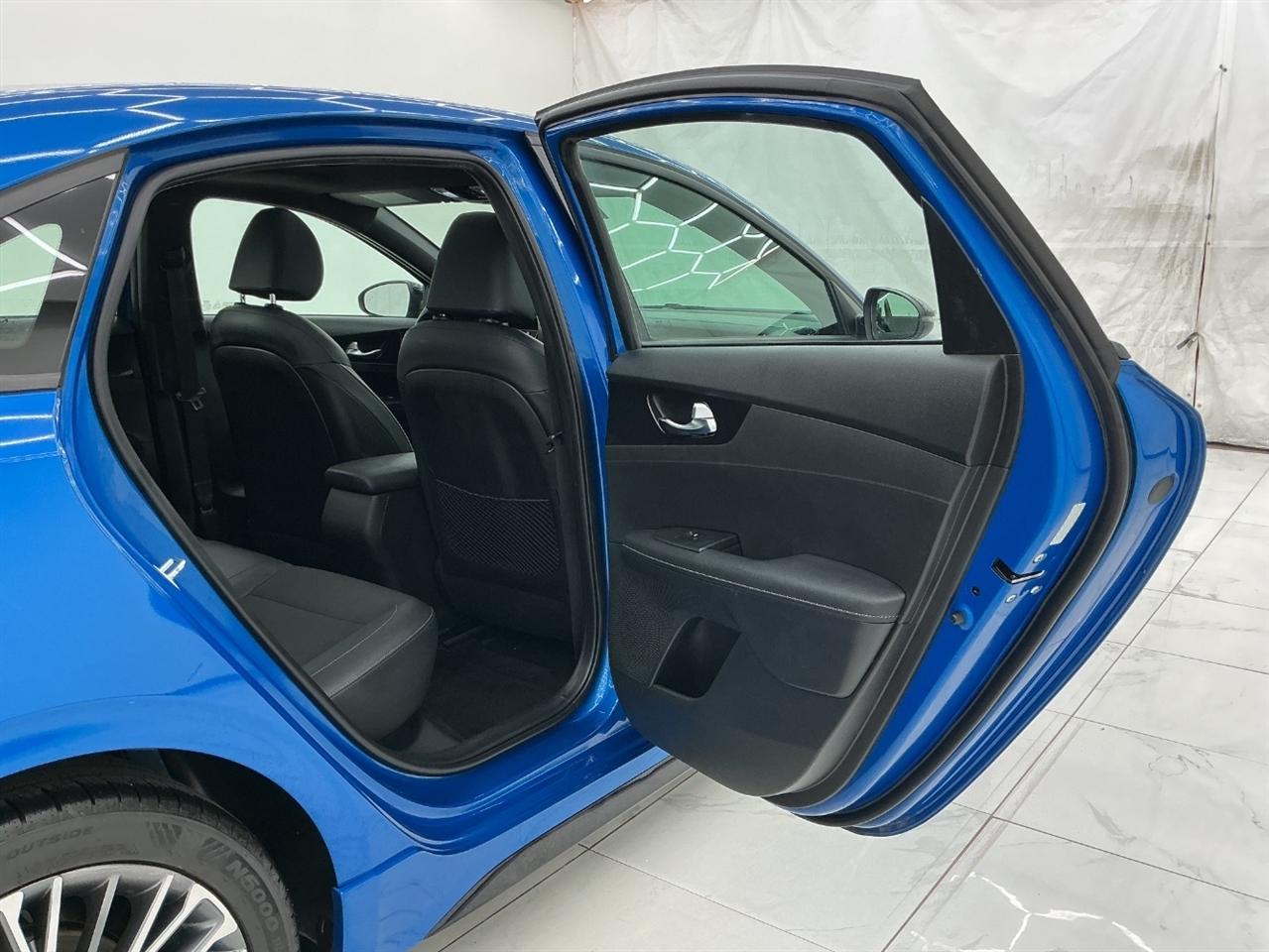 Kia Forte GT-Line IVT 2022