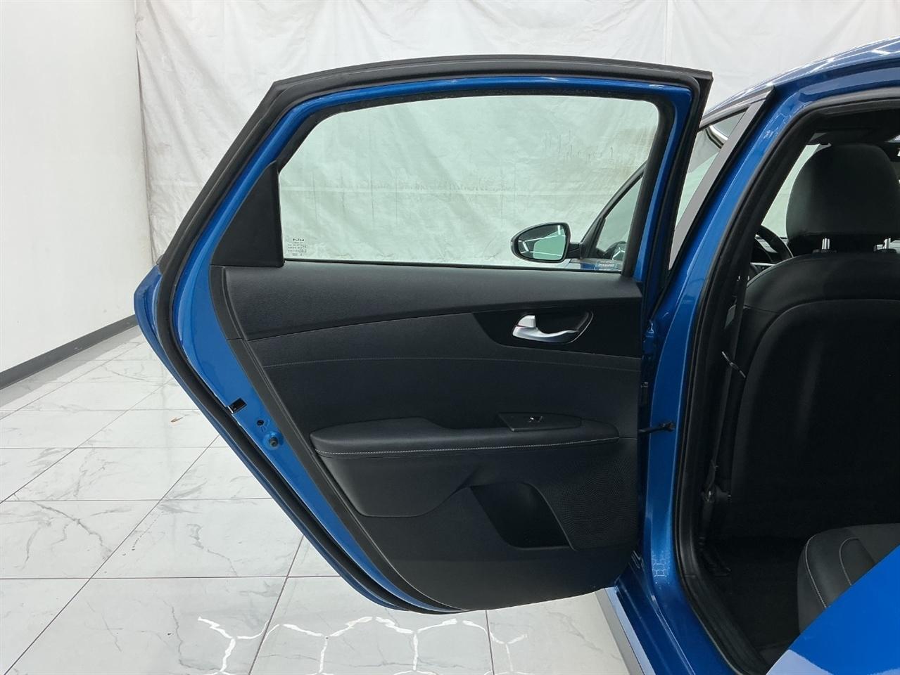 Kia Forte GT-Line IVT 2022