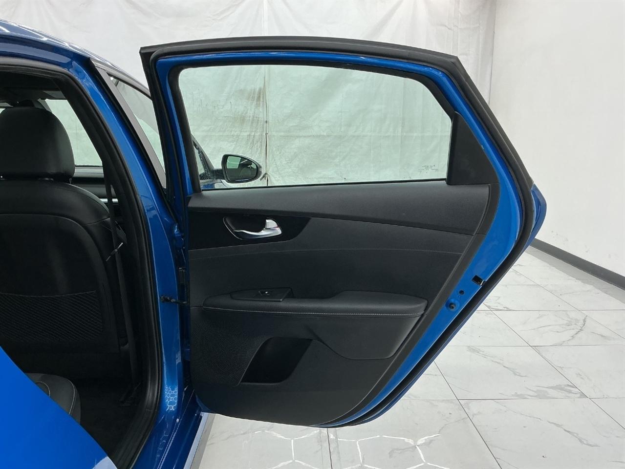 Kia Forte GT-Line IVT 2022