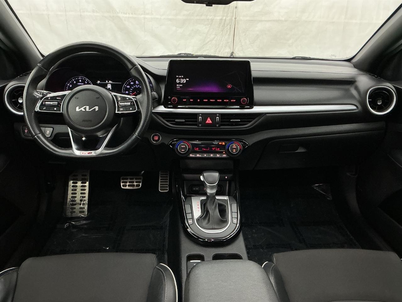 Kia Forte GT-Line IVT 2022