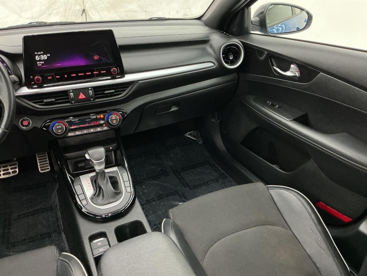 Kia Forte GT-Line IVT 2022