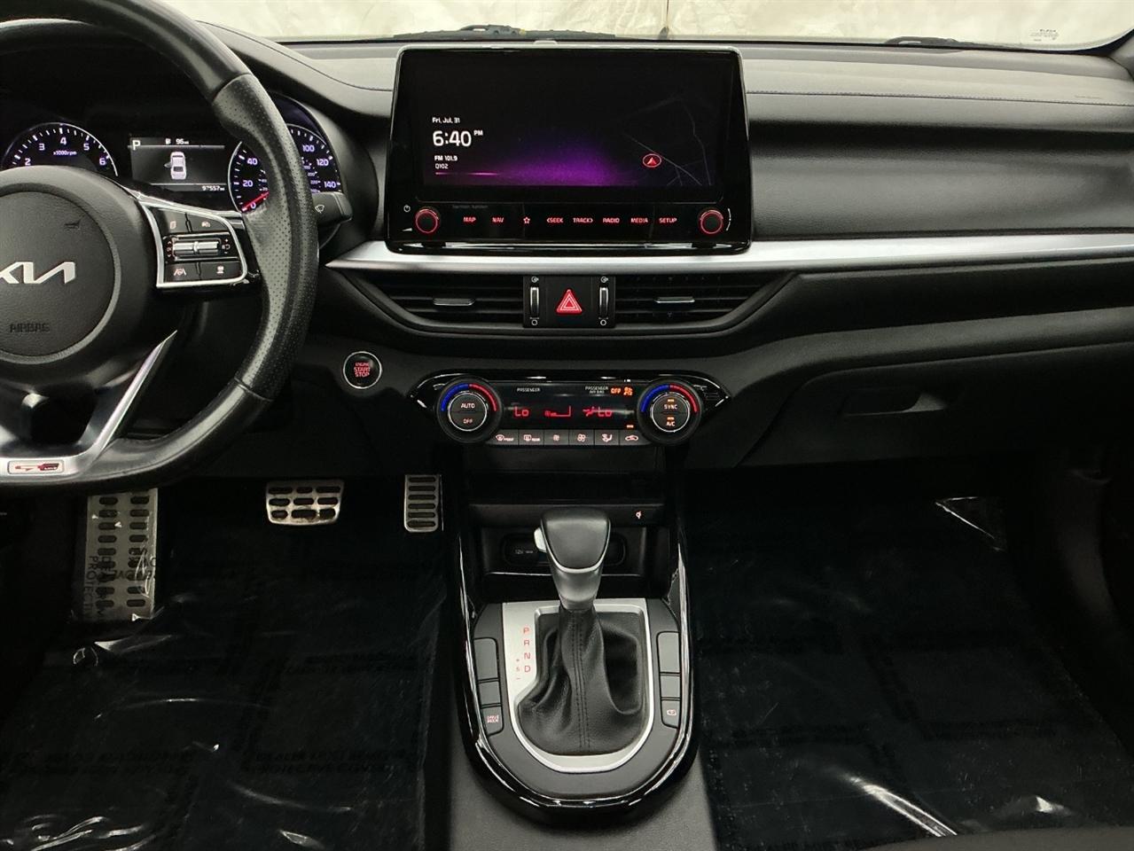 Kia Forte GT-Line IVT 2022