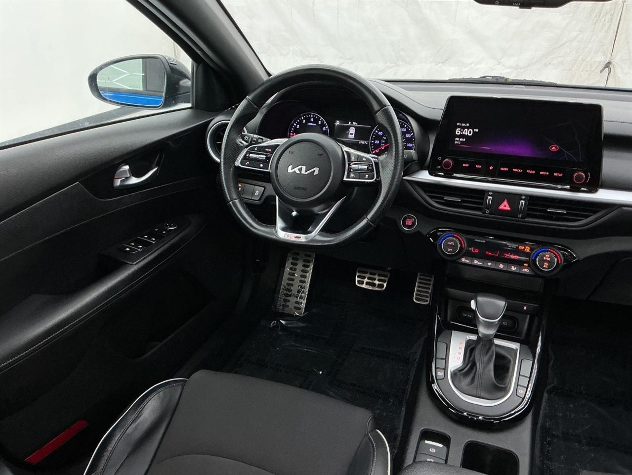 Kia Forte GT-Line IVT 2022