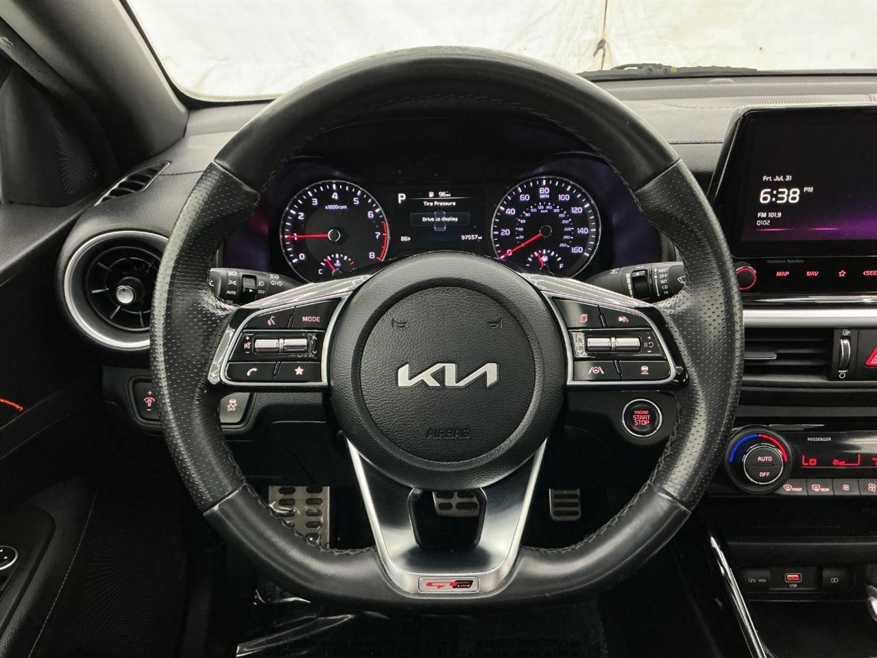 Kia Forte GT-Line IVT 2022