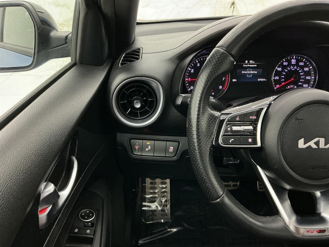 Kia Forte GT-Line IVT 2022