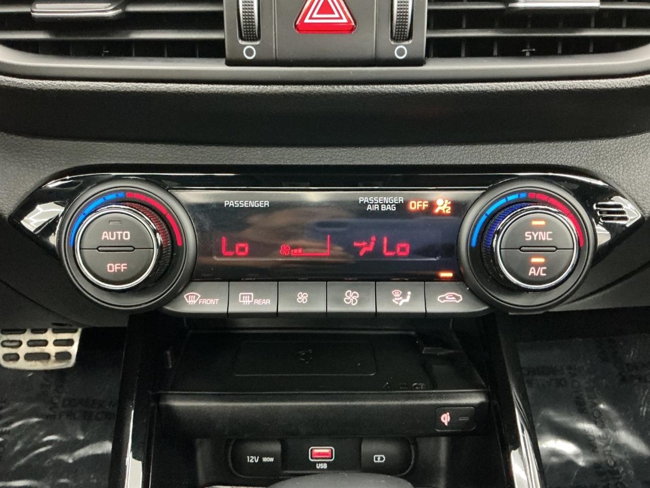 Kia Forte GT-Line IVT 2022