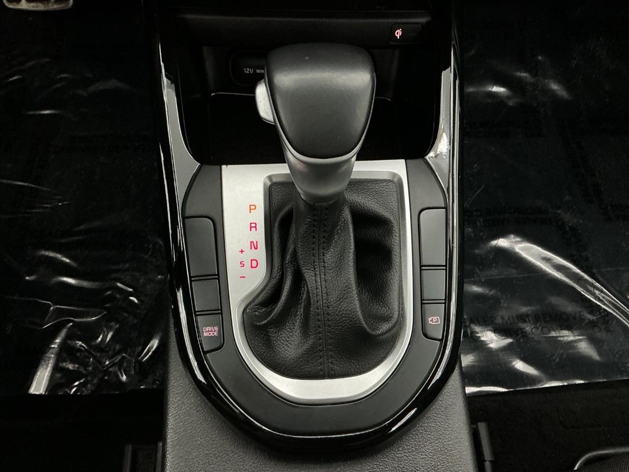 Kia Forte GT-Line IVT 2022
