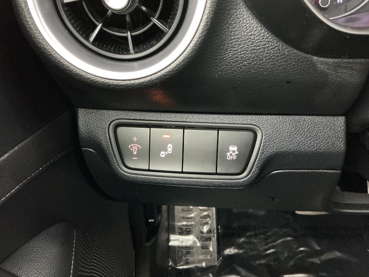 Kia Forte GT-Line IVT 2022