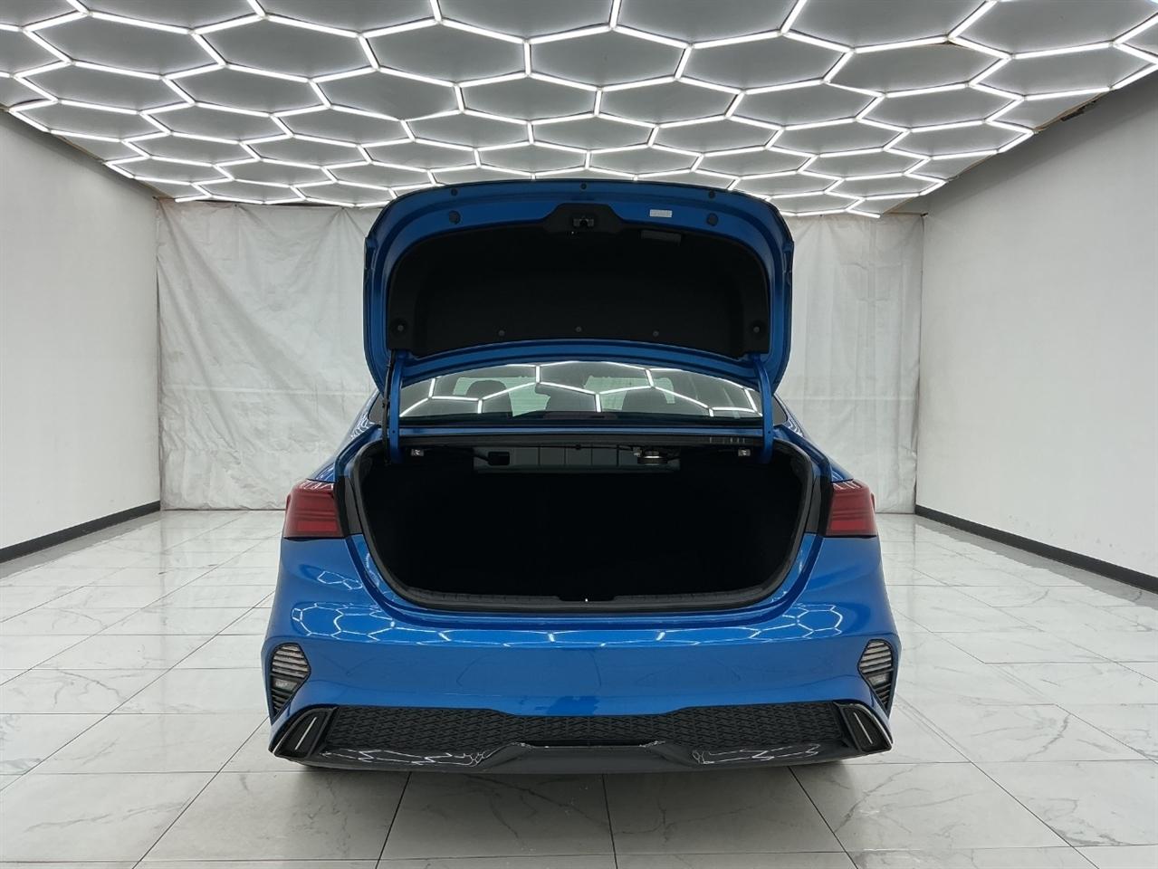 Kia Forte GT-Line IVT 2022